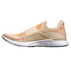 NWT Men’s APL Techloom Bliss Size 11 Beach/ Molten/ White